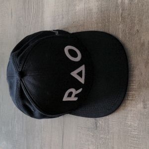 Otto Snapback Baseball Hat with Modern Logo